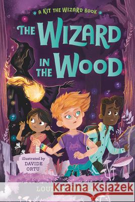 The Wizard in the Wood Louie Stowell Davide Ortu 9781536224238 Walker Books Us
