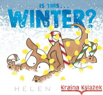 Is This . . . Winter? Helen Yoon Helen Yoon 9781536226270 Candlewick Press (MA)