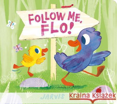 Follow Me, Flo! Jarvis                                   Jarvis 9781536229912 Candlewick Press (MA)