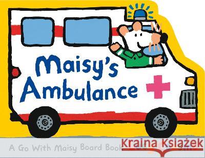 Maisy\'s Ambulance Lucy Cousins Lucy Cousins 9781536230758 Candlewick Press (MA)