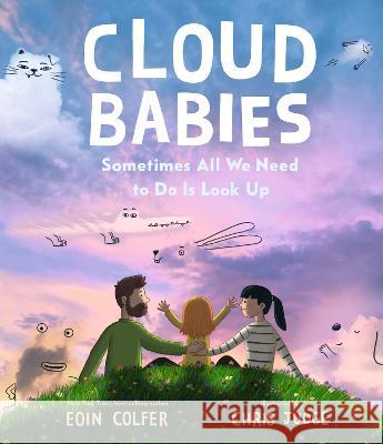 Cloud Babies Eoin Colfer Chris Judge 9781536231076 Candlewick Press (MA)