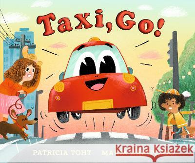 Taxi, Go Patricia Toht Maria Karipidou 9781536231533