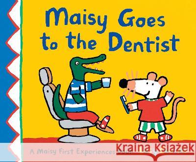 Maisy Goes to the Dentist Lucy Cousins Lucy Cousins 9781536231564 Candlewick Press (MA)