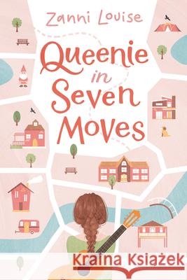 Queenie in Seven Moves Zanni Louise 9781536235838 Candlewick Press (MA)