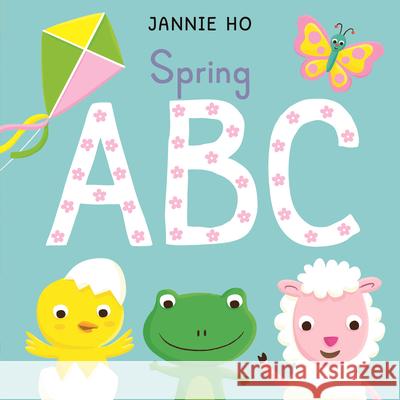 Spring ABC Nosy Crow                                Jannie Ho 9781536237689 Candlewick Press (MA)