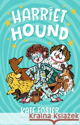 Harriet Hound Kate Foster Sophie Beer 9781536238105 Candlewick Press (MA)