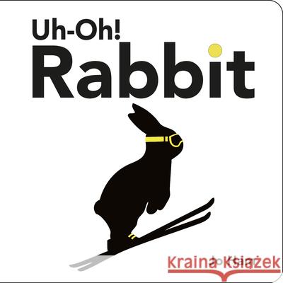 Uh-Oh! Rabbit Jo Ham Jo Ham 9781536241327 Candlewick Studio