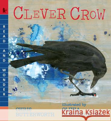 Clever Crow Chris Butterworth Olivia Lomenech Gill 9781536250688 Candlewick Press (MA)