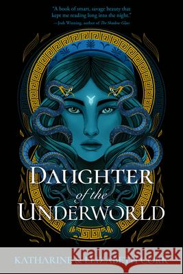 Daughter of the Underworld Katharine Corr Elizabeth Corr 9781536252972 Candlewick Press (MA)