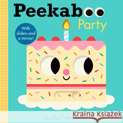 Peekaboo: Party Ingela P. Arrhenius 9781536255362 Candlewick Press (MA)