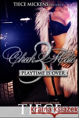 CheckMate 3: Play Times Over Tiece 9781536802771 Createspace Independent Publishing Platform