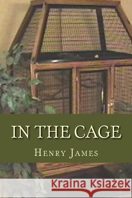 In the Cage Henry James Ravell 9781536810820 Createspace Independent Publishing Platform