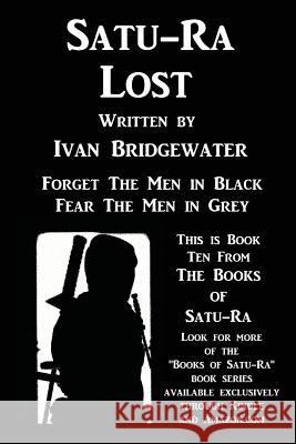 Satu-Ra Lost Ivan Bridgewater 9781536812930