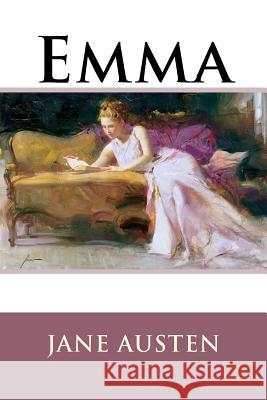 Emma Jane Austen 9781536845204 Createspace Independent Publishing Platform