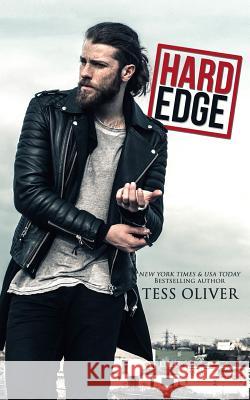 Hard Edge Tess Oliver 9781536845266