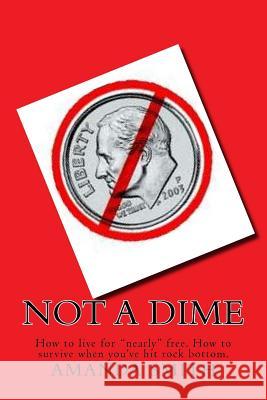 Not a Dime: How to live for 