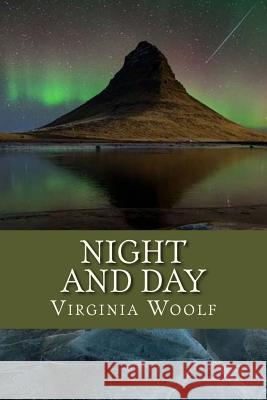 Night and Day Virginia Woolf Ravell 9781536853049 Createspace Independent Publishing Platform