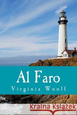 Al Faro Virginia Woolf 9781536857900