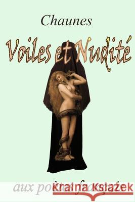 Voiles et Nudité Chaunes 9781536865592