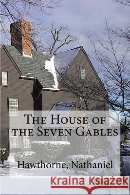 The House of the Seven Gables Hawthorne Nathaniel Hollybooks 9781536867701 Createspace Independent Publishing Platform