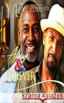 Always & Forever Mike Warren 9781536879179 Createspace Independent Publishing Platform