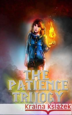 The Patience Trilogy Omnibus Toby Causon 9781536893885