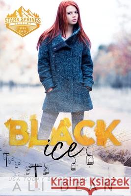 Black Ice Ali Dean 9781536898347 Createspace Independent Publishing Platform