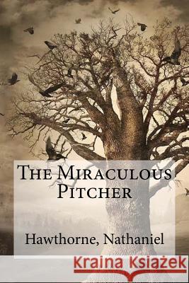 The Miraculous Pitcher Hawthorne Nathaniel Hollybooks 9781536902372 Createspace Independent Publishing Platform