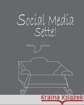 Social Media Settee Rita Ferdinando 9781536907605