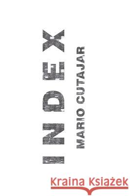 Index Mario Cutajar 9781536917789 Createspace Independent Publishing Platform