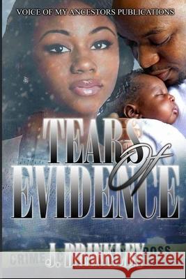 Tears of Evidence Jonas Brinkley 9781536918786