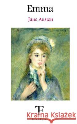 Emma Jane Austen Tite Fee Edition 9781536928808 Createspace Independent Publishing Platform