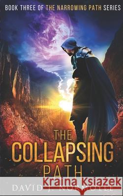 The Collapsing Path MR David J. Normoyle 9781536929126 Createspace Independent Publishing Platform