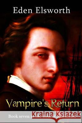 Vampire's Return Eden Elsworth 9781536937817