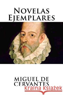 Novelas Ejemplares Miguel D 9781536943016