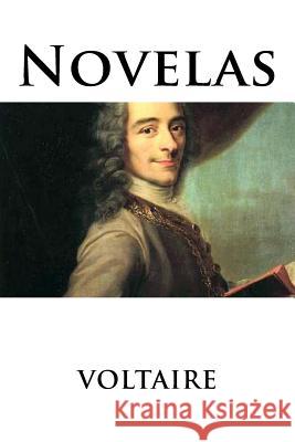 Novelas Voltaire 9781536943511