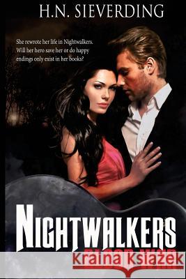 Blood War H. N. Sieverding 9781536943740 Createspace Independent Publishing Platform