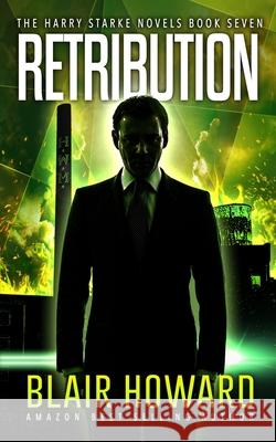 Retribution Blair Howard 9781536957457