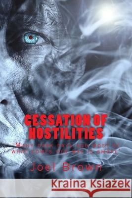 Cessation of Hostilities: Many dark days and most of what comes her way is smoke Diana Smith Joel P. Brown 9781536960051 Createspace Independent Publishing Platform