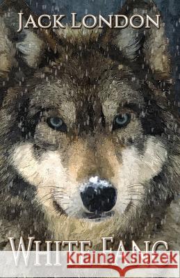 White Fang Jack London 9781536964035