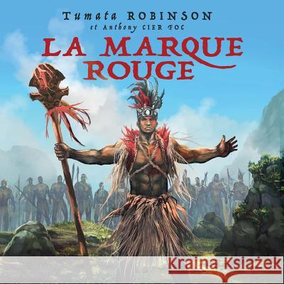 La marque rouge: Pifa'o, la malédiction Mairai, John 9781536969344 Createspace Independent Publishing Platform