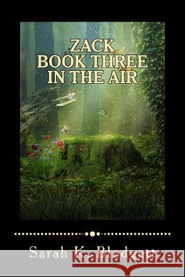 Zack Book Three, In the Air: Noah Text (Just Rimes) Noah Text 9781536974386 Createspace Independent Publishing Platform