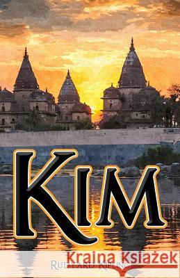 Kim Rudyard Kipling 9781536980745 Createspace Independent Publishing Platform