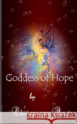 Goddess of Hope Chinemerem Anyi 9781536985870 Createspace Independent Publishing Platform