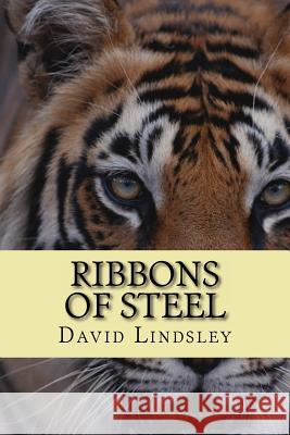 Ribbons of Steel: A Victorian railway engineer's exploits in the Far East. Lindsley, David M. 9781536996173