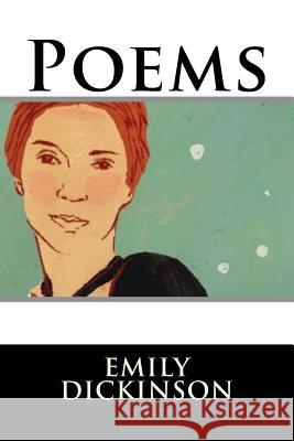 Poems Emily Dickinson 9781537004471