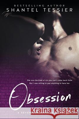 Obsession Shantel Tessier 9781537022932