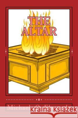 The Altar Past Michael Olumide Ekemode 9781537028262