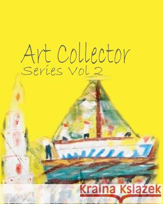 Art Collector Series: Vol 2 Rita Ferdinando 9781537030135