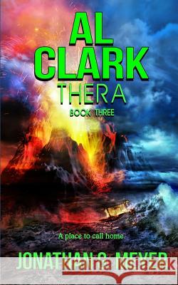 AL CLARK-Thera (Book Three): Thera Dominique, Dawne 9781537051987 Createspace Independent Publishing Platform